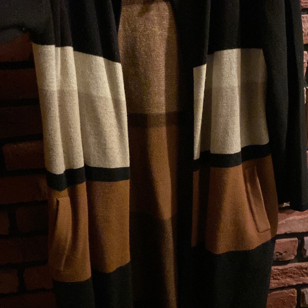 Marc Jacobs 💯 Merino Wool Beautiful Cardigan/Coat - Picture 13 of 16